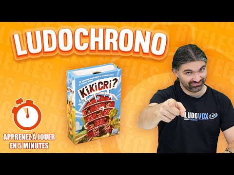 Ludochrono - Kikicri