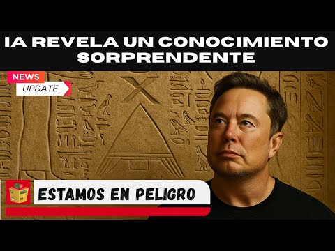Una IA descifra tablillas sumerias: Revela un mensaje oculto que Elon Musk teme