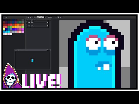 Prototyping a Multiplayer Game! - Live Godot Game Development