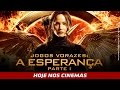 Trailer 1 do filme The Hunger Games: Mockingjay - Part 1