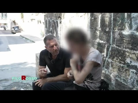 A Palermo, il consumo di crack sta dilagando tra gli adolescenti - Filorosso Revolution 03/09/2024