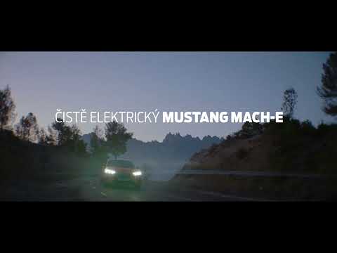 Ford Mustang Mach-E | Ford Česká republika