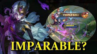 MIRA ESTO ANTES DE USAR A OBSIDIA | El Nuevo Heroe Es OP? O Es Muy Debil?