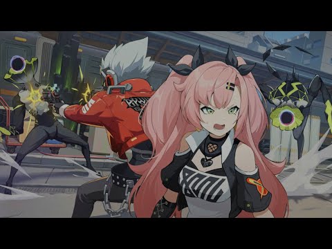 Zenless Zone Zero - The Proxy and The Hare (Xbox Gameplay)