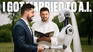 I Got Married To A.I. | The Basement Yard #510