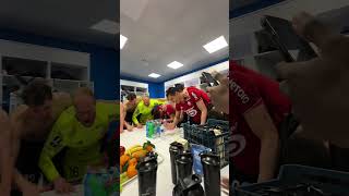 Le 𝒄𝒓𝒊 𝒅𝒆 𝒈𝒖𝒆𝒓𝒓𝒆 après une bataille remportée à Marseille 🗣️⚔️