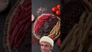 What is the best snack to eat on the golf course? #golffood #golfcourse