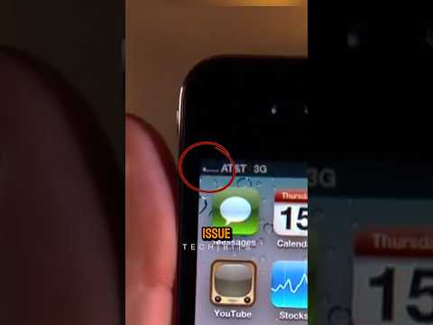 iPhone 4 “Antenna Gate” Controversy 😯