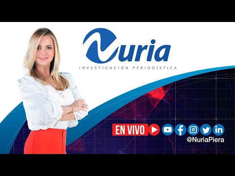 Programa Nuria Sábado 20 de Mayo 2023