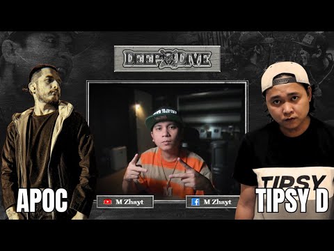 APOC vs TIPSY D - Deep Dive | Reaction Video