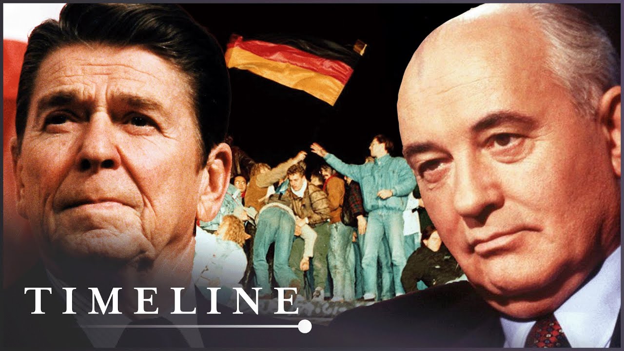 Gorbachev’s USSR: The Events That Led To The Collapse Of The Soviet Union | M.A.D World | Timeline