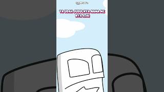 Nama MC jadi judul anime #anime