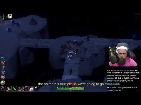 #lensisland A Len's Island stream to fall asleep to. Part 5