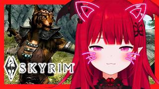 Living the Khajiit life 😈