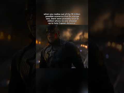 #fyp #captainamerica #avengersendgame #drstrange #marvelstudios