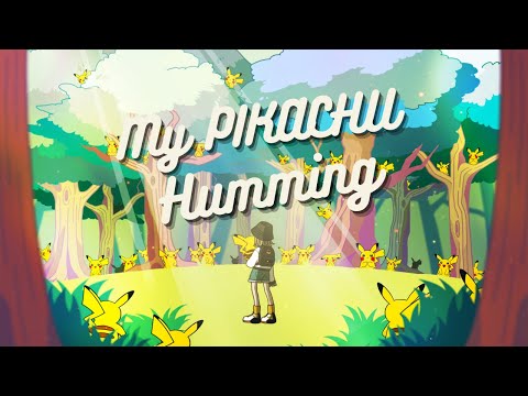 【公式】ポケモンセンター「My PIKACHU Humming」