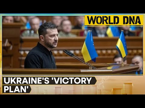 Russia-Ukraine War: Zelensky To Pitch 'Victory Plan' To EU, NATO | World News | WION