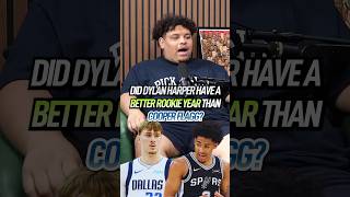 Cooper Flagg or Dylan Harper: WHO Had a BETTER Rookie Year?