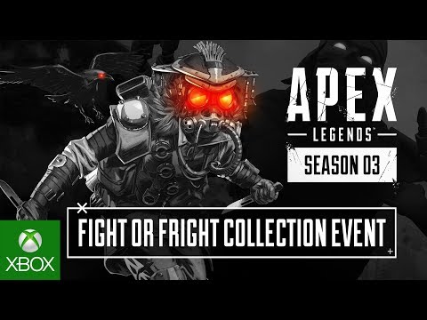 Apex Legends ? Fight or Fright Collection Event Trailer