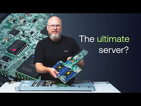Inside the Supermicro X14: Unboxing and first impression