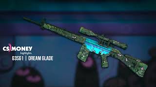 G3SG1 Dream Glade Gameplay