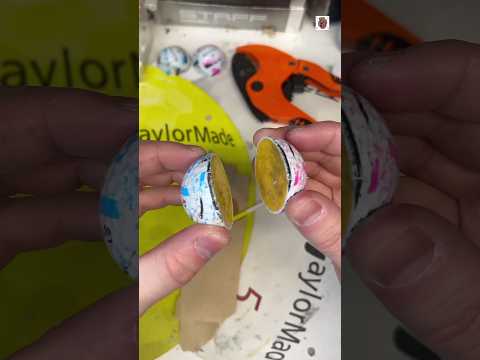 ⛳ What Happens to missing Golf Ball 😱