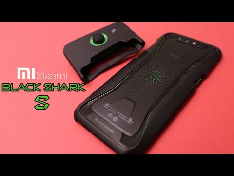 (VIETNAMESE) Xiaomi Black Shark - Đối thủ của Razer Phone?