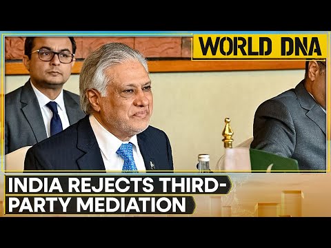 Pakistan Deputy PM: India Never Agreed To Any Third Party Intervention | WION World DNA