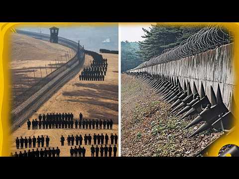 Jak Korea Północna sprawiła, że ucieczka stała się niemożliwa?