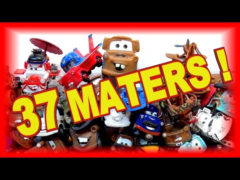 37 Maters🚜 Chaos Pile! Can’t Fit in Cases – Pyramid Tower? ⚡️🚗