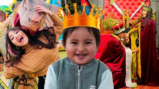 EL REY DE LA DIVERSION | Rommel Racp Ft. Elvia Maji