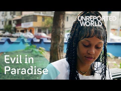 Selling sex: underage victims of sex tourists in the Dominican Republic | Unreported World