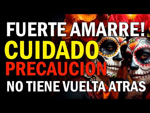 FUERTE AMARRE! CUIDADO!😈😈😈😈😱