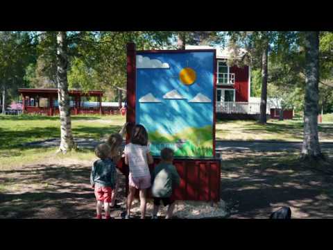 Vattnets kretslopp - Energicentrum