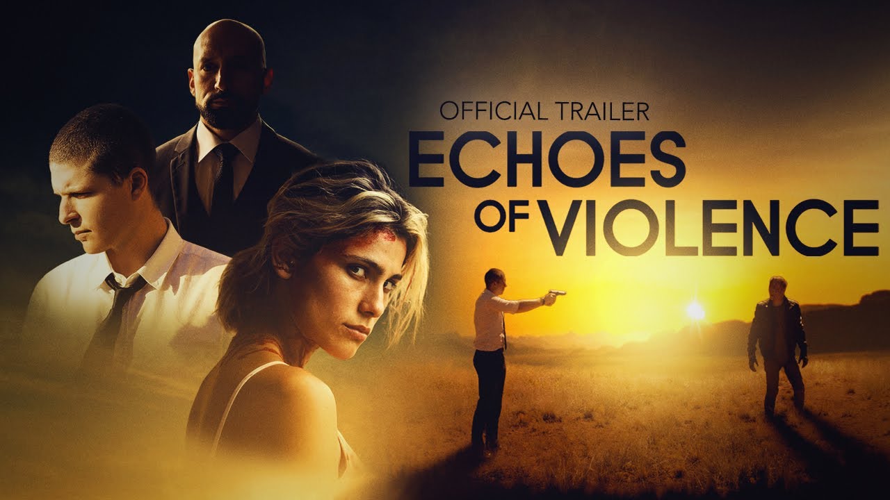 Echoes of Violence Trailer thumbnail