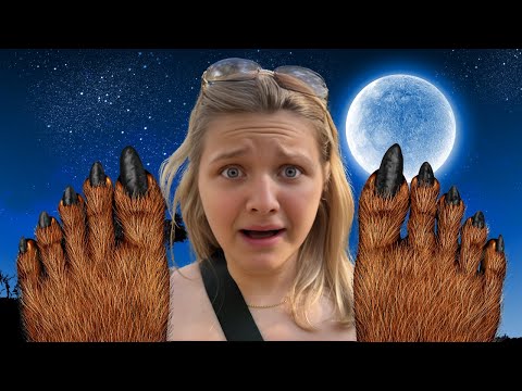 Is My Dad a Werewolf? A Creepy Family Mystery...
