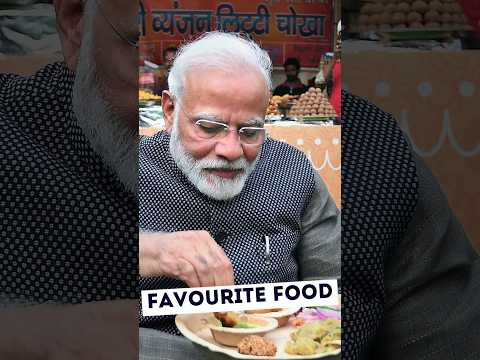 Favorite Foods of Indian Politicians #shorts