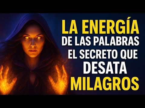 La Energía de las Palabras: ¿EXISTEN LOS MILAGROS? 🔥