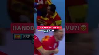 Like father, like son 🤩✨ #ehfeuro2026 #handball #håndbold