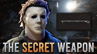 I Found Michael's HIDDEN WEAPON and Its AWESOME - Halloween The Game