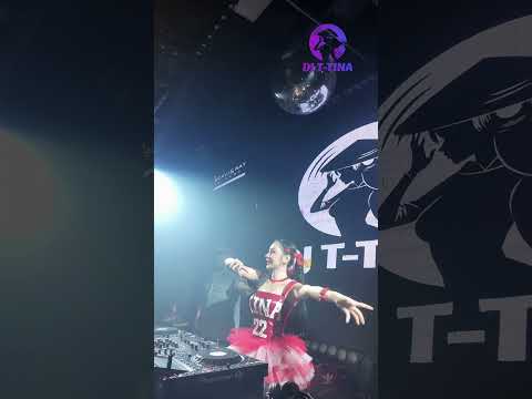 TRÀN BỘ NHỚ – TRÀN LUÔN CẢ NHIỆT HUYẾT 🔥 #djttina