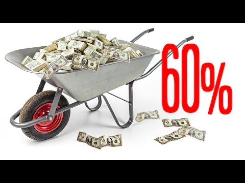 КАК СЭКОНОМИТЬ 60% НА НОВОЙ САДОВОЙ ТАЧКЕ?