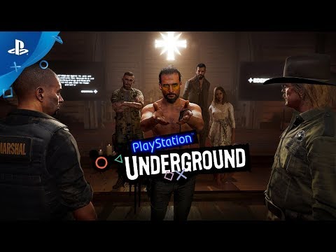 Far Cry 5 - PS4 Gameplay | PlayStation Underground
