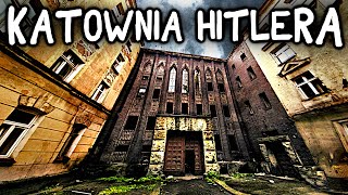 OPUSZCZONE WIĘZIENIE GESTAPO I ŚCIANA ŚMIERCI - URBEX
