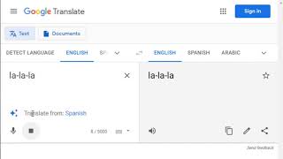 Google Translate Sings Kiss Me More by Doja Cat ft SZA (Google Translator Auto-Tune Cover)