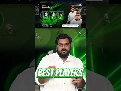 Best Players To Sign From Nomination Pack In EFOOTBALL 26 #efootball2026 #efootball