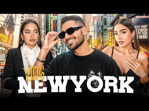 New York GOD! 🇺🇸🔥 کل نیویورک توی 17 دقیقه