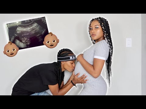 TAE IS PREGNANT FOR A DAY!!! (TOO FUNNY)