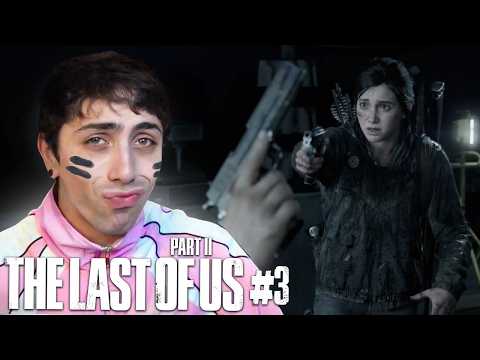 ELLIE BUSCA SANGRE 🩸 | THE LAST OF US II #3