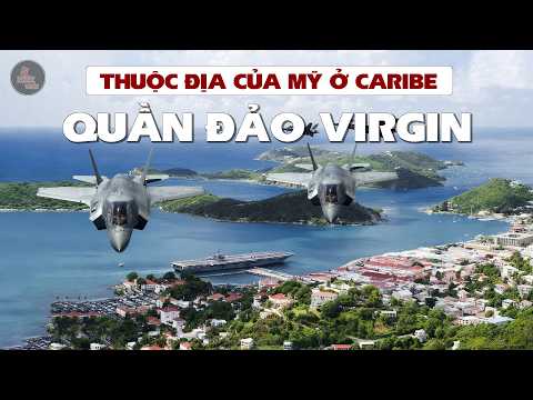 TOÀN CẢNH THUỘC ĐỊA 